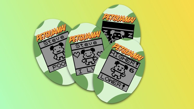 Petsuamai – screenshot 2