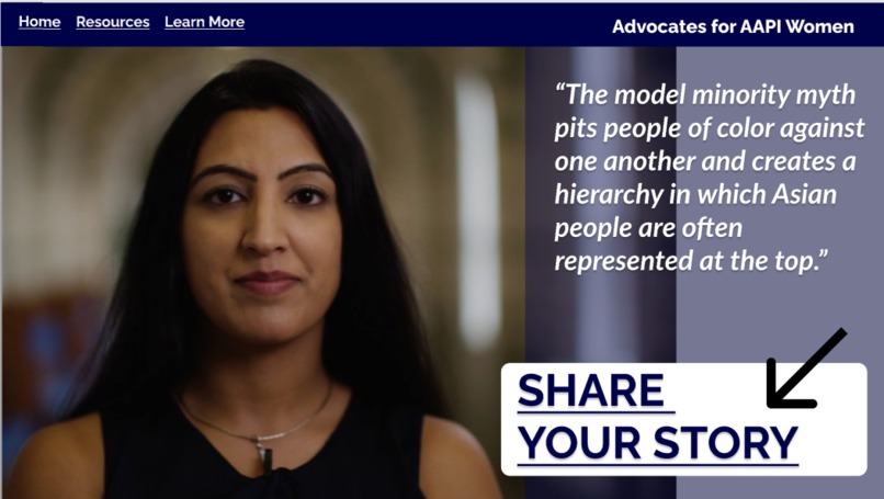 Advocates for AAPI Women – screenshot 5