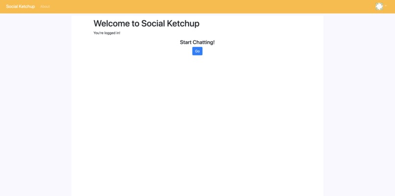 Social Ketchup – screenshot 3