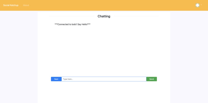 Social Ketchup – screenshot 4