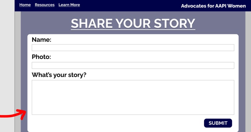 Advocates for AAPI Women – screenshot 6