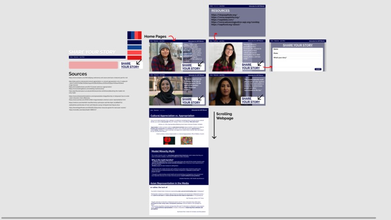 Advocates for AAPI Women – screenshot 1