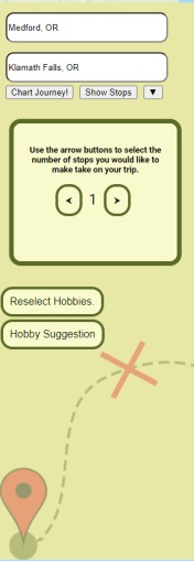 RoadTrips.ml – screenshot 4