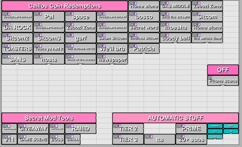 Doodybeard's Channel Points! – screenshot 1