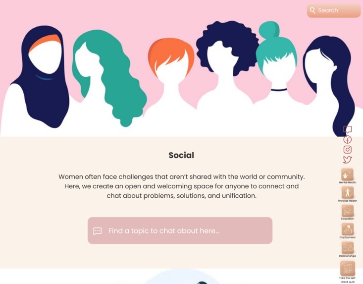 iHEREu – screenshot 4