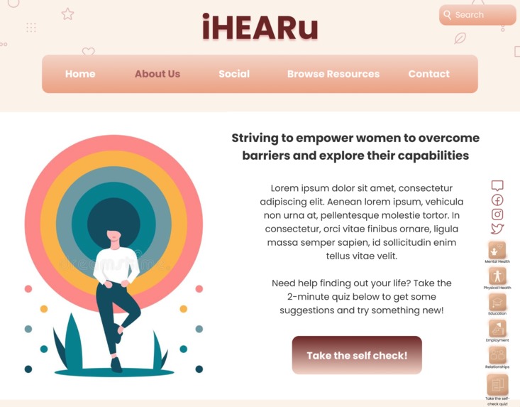 iHEREu – screenshot 5