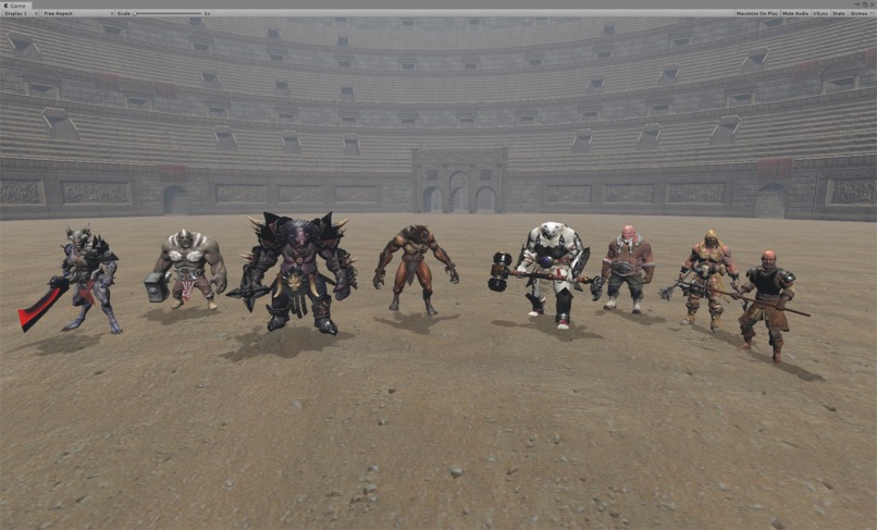 Stream Arenas – screenshot 1