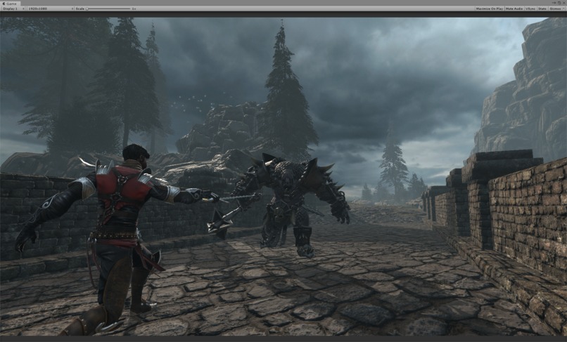 Stream Arenas – screenshot 3
