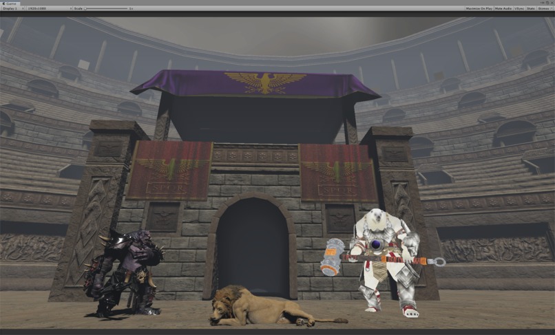 Stream Arenas – screenshot 4