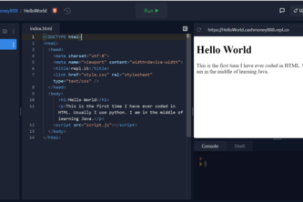 HelloWorldHTML