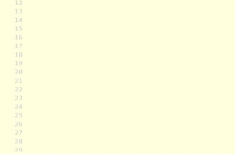 Hello, World! in a New Language