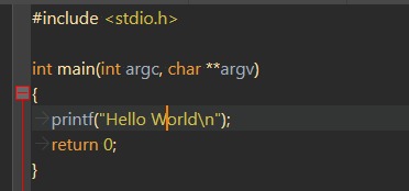 Programming for the first time in C! – screenshot 1