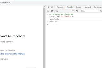 Hello, World in a New Language
