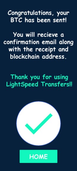 LightSpeed Transfers – screenshot 11