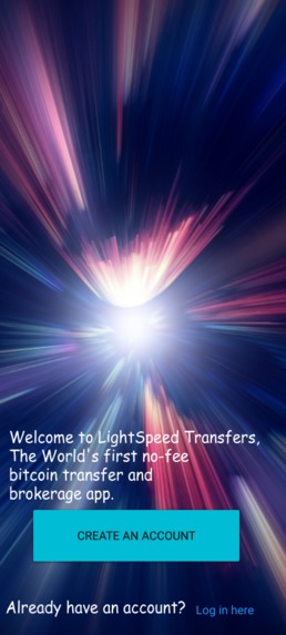 LightSpeed Transfers – screenshot 2