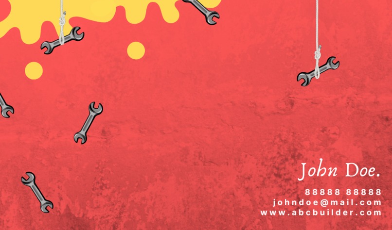 Business Card Design – screenshot 3