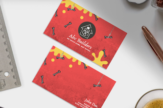Business Card Design