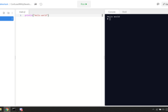 Hello World In Julia