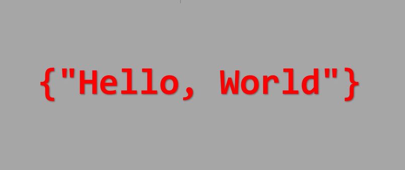 HelloWorld programs in different languages LHD:2021 – screenshot 1