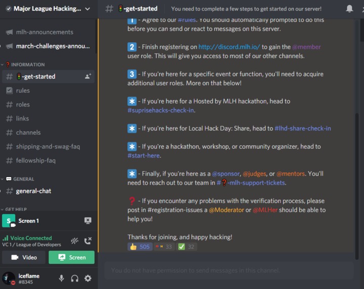 Hello World in a new Language – screenshot 1