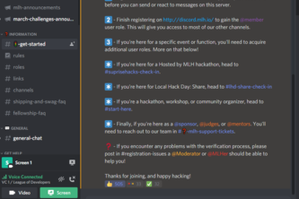 Hello World in a new Language