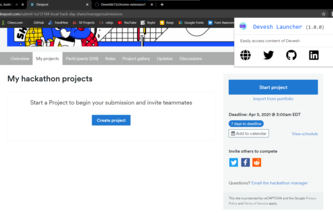 Browser Extension