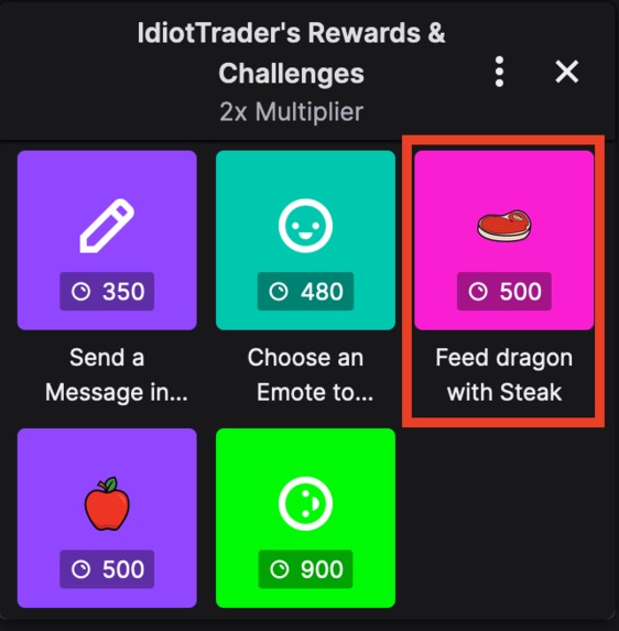 Feeding Dragons With Channel Points – screenshot 3