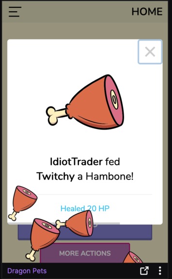 Feeding Dragons With Channel Points – screenshot 7