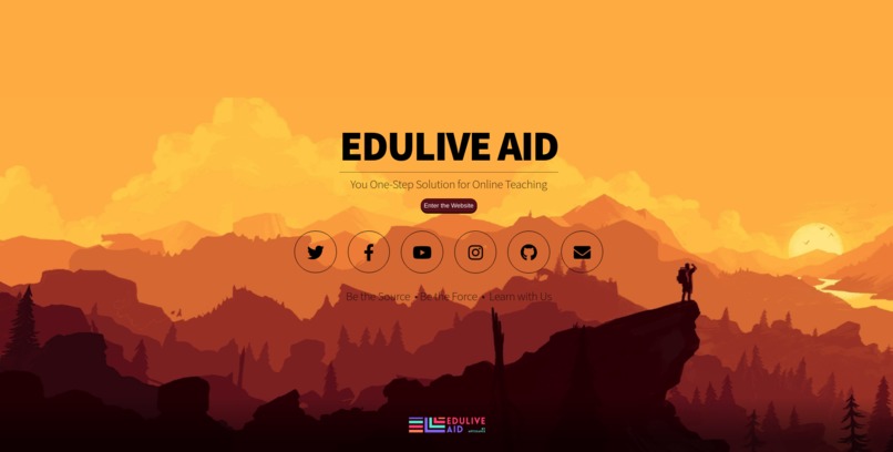 EduLive Aid – screenshot 1