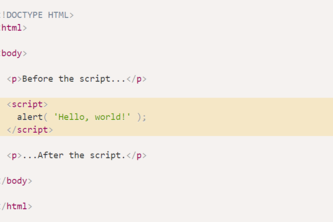 Hello world in different language