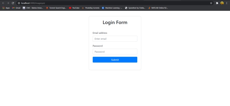 Build with Starter Pack Using Node.js – screenshot 3