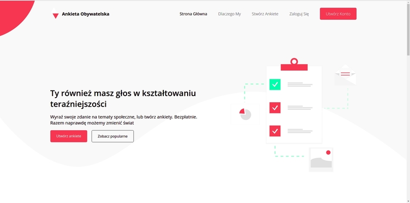 [SleipnJs] Ankieta Obywatelska – screenshot 2