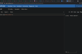  Hello, World in a New Language