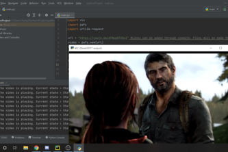 Create a video playlist project 