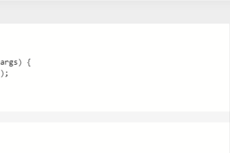 Hello, World in a New Language