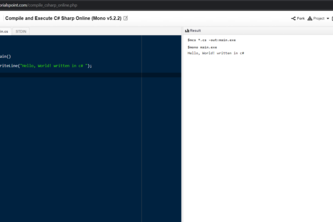 Hello, World in a New Language