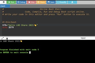 Hello, World in a New Language
