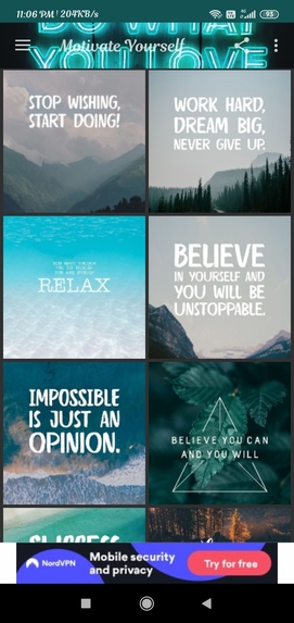 build any mobile app – screenshot 2