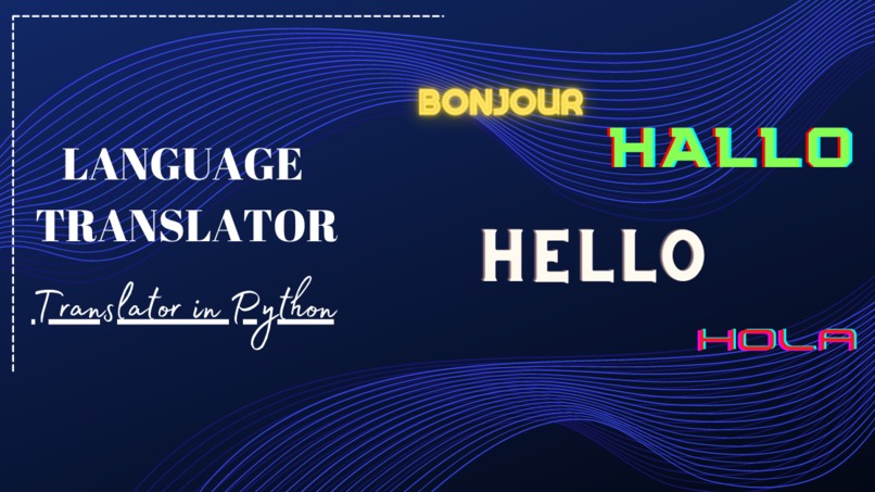 Language Translator – screenshot 1