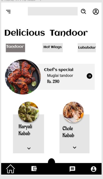 Redesign App – screenshot 1