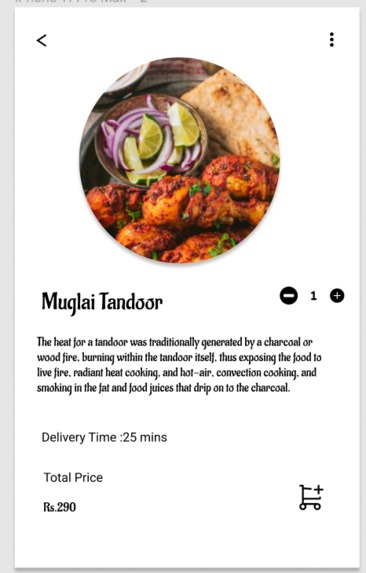 Redesign App – screenshot 2