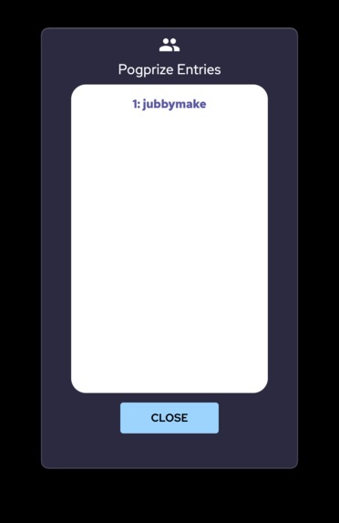PogPoints – screenshot 13