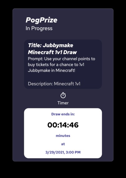 PogPoints – screenshot 14