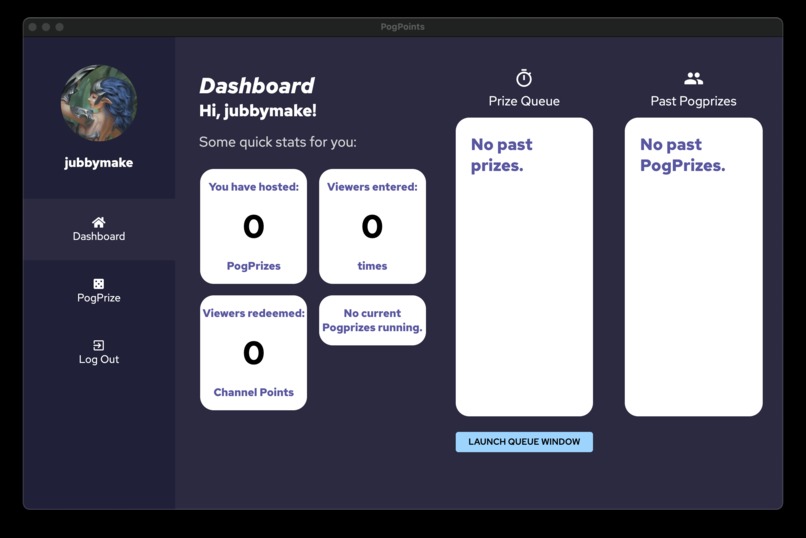 PogPoints – screenshot 2