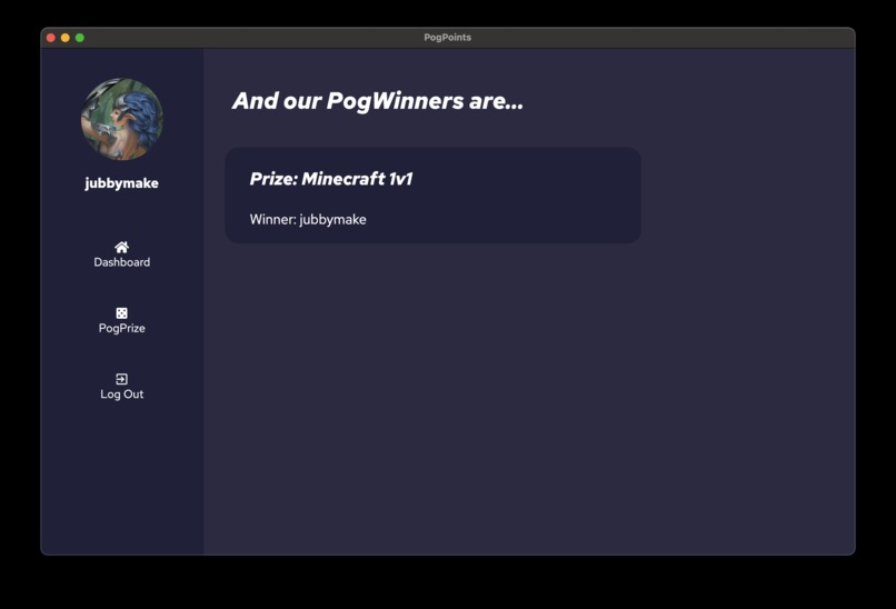 PogPoints – screenshot 9