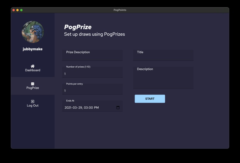 PogPoints – screenshot 5