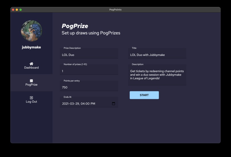 PogPoints – screenshot 10