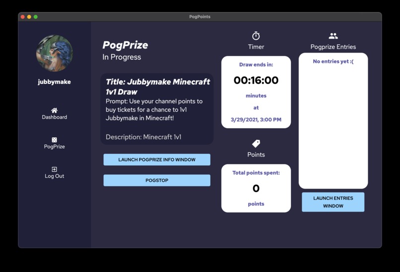 PogPoints – screenshot 7