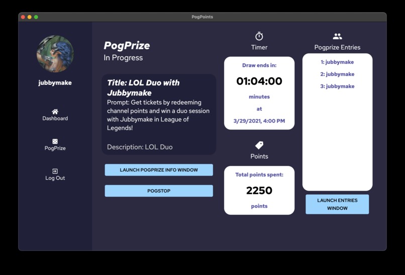 PogPoints – screenshot 11