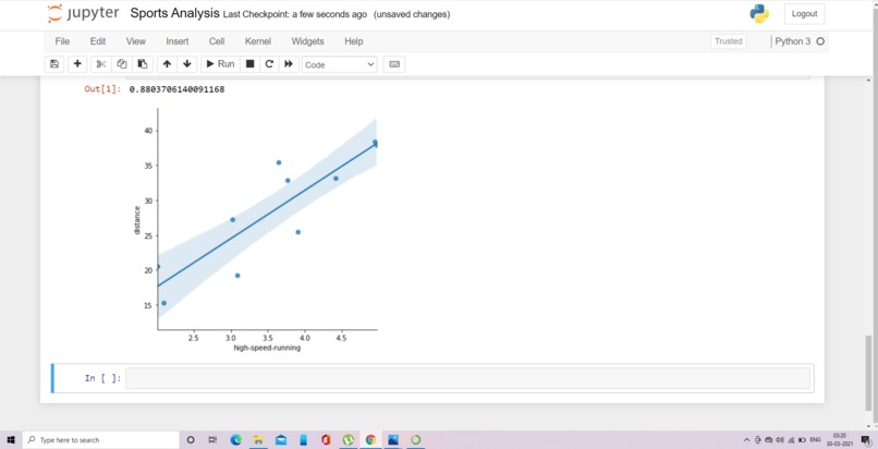 Make a Sports Analyst Hack – screenshot 1